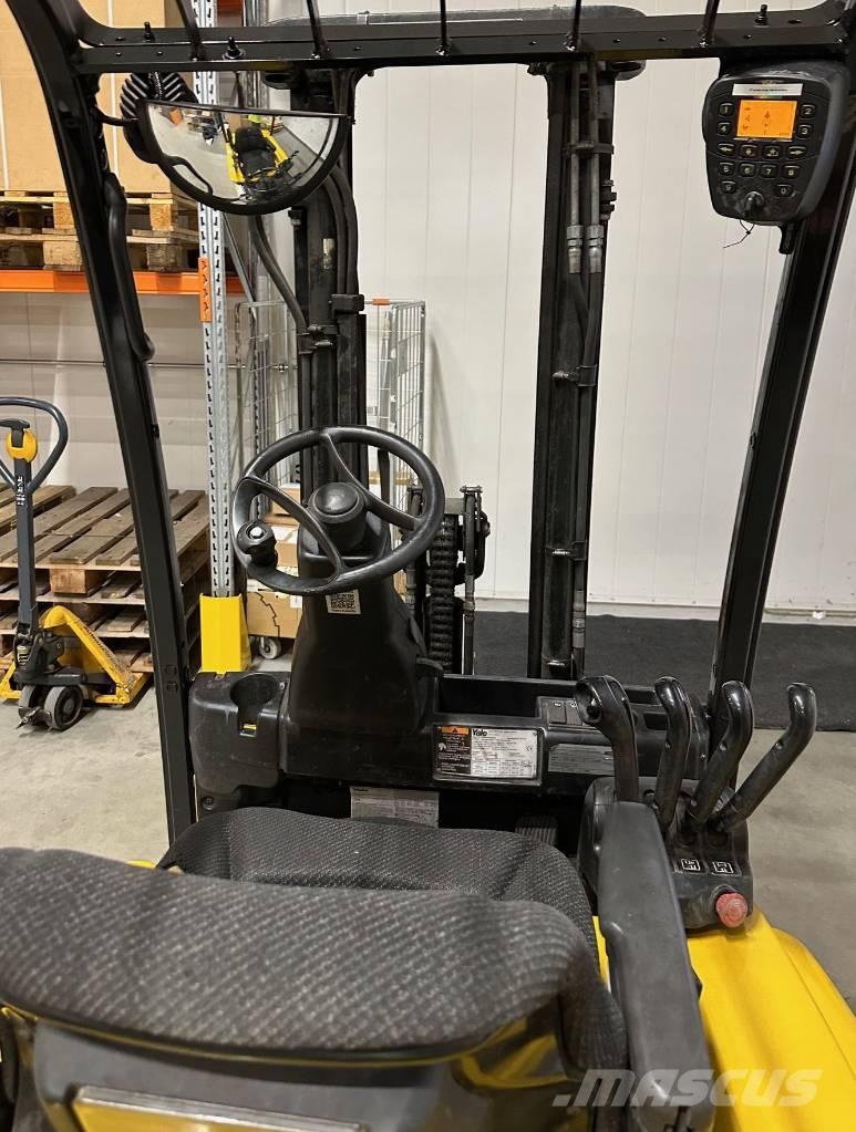Yale ERP 16 VF Carrelli elevatori elettrici