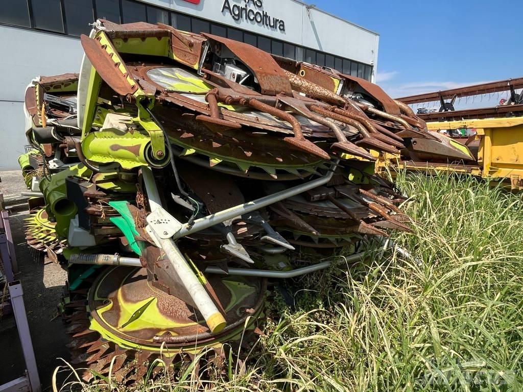 CLAAS Orbis 750 Accessori per macchine da fieno e foraggio