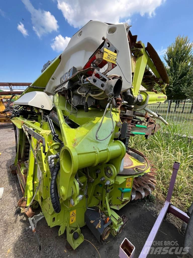 CLAAS Orbis 750 Accessori per macchine da fieno e foraggio