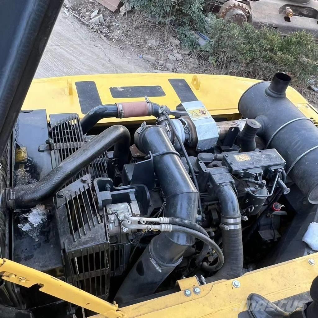 Komatsu PC 360-7 Escavatori cingolati