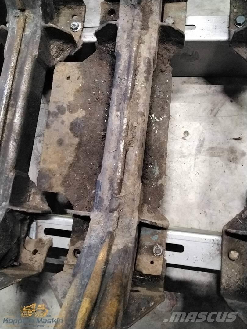 Gremo 950f Altri componenti