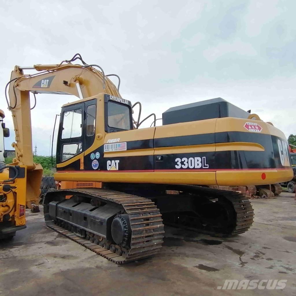CAT 330 B L Escavatori cingolati