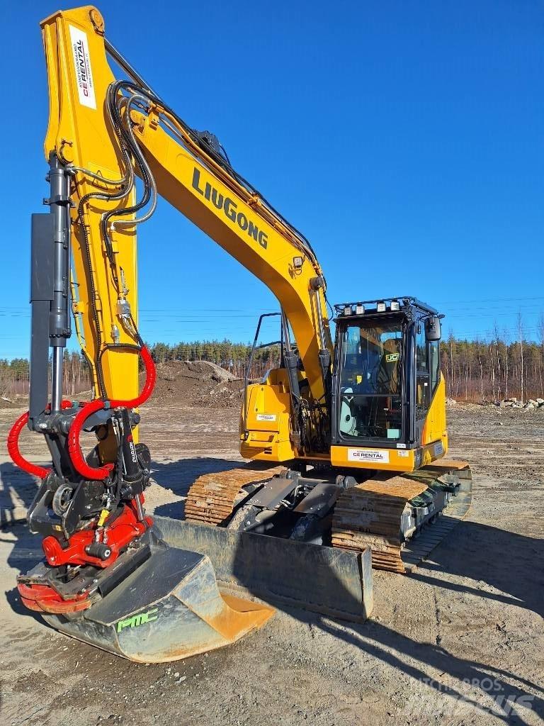 LiuGong 915F CRD Escavatori cingolati