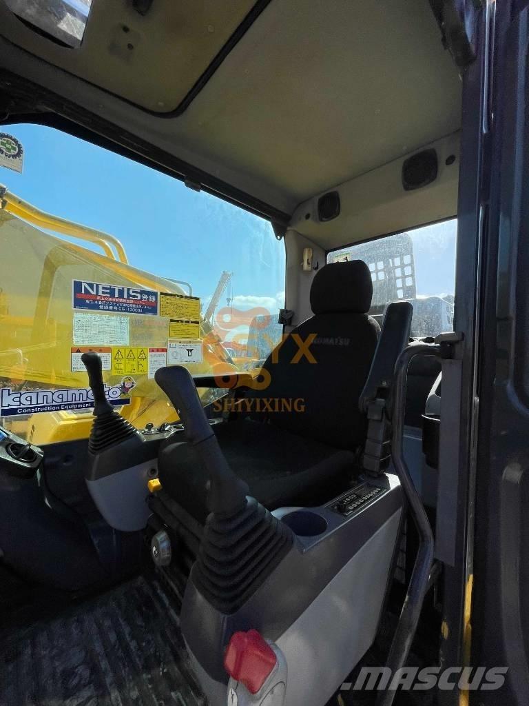 Komatsu PC 450 LC-8 Escavatori cingolati