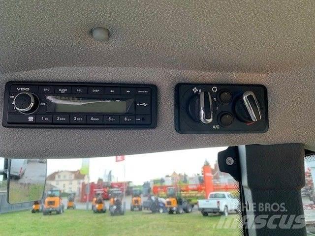 GiANT G5000 Tele Pale gommate