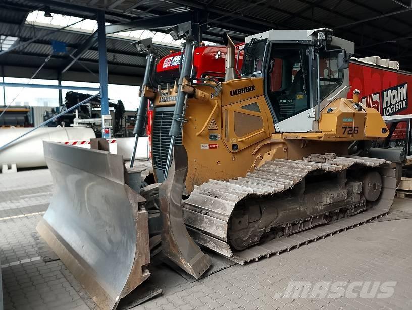 Liebherr PR 726 LGP Dozer cingolati