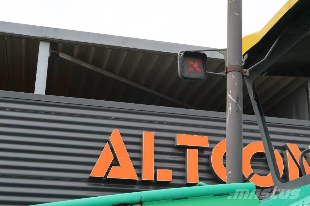 Vögele SUPER 1800-3I Finitrici