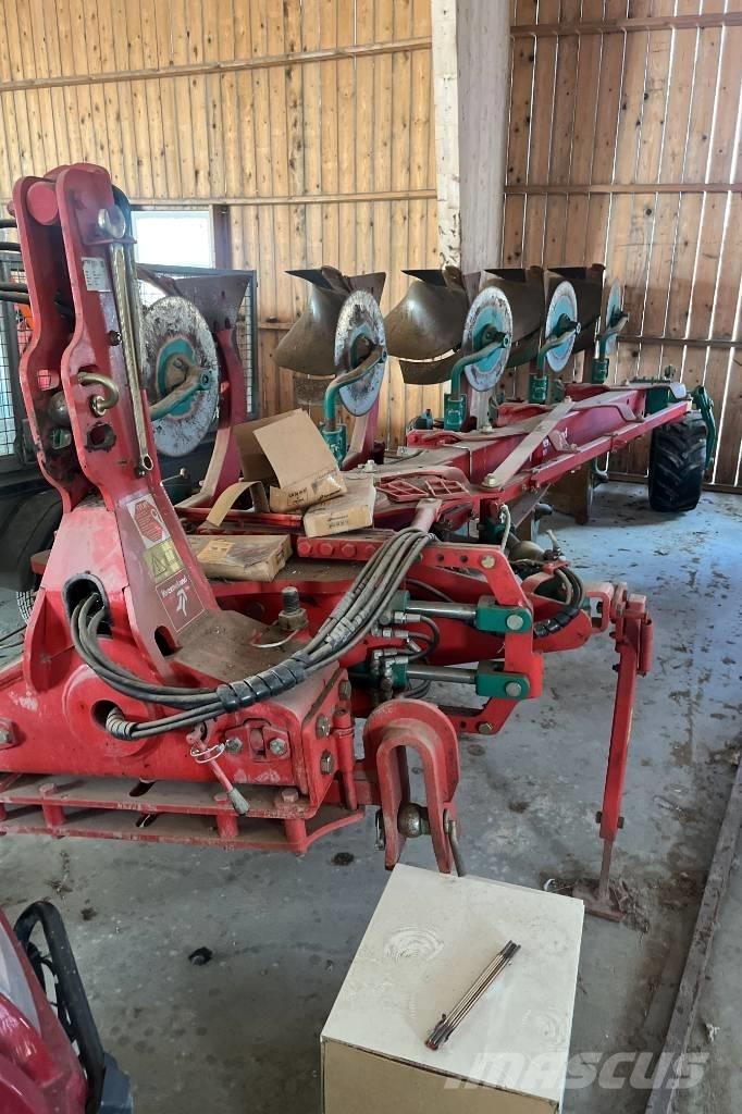 Kverneland EG85 Aratri reversibili