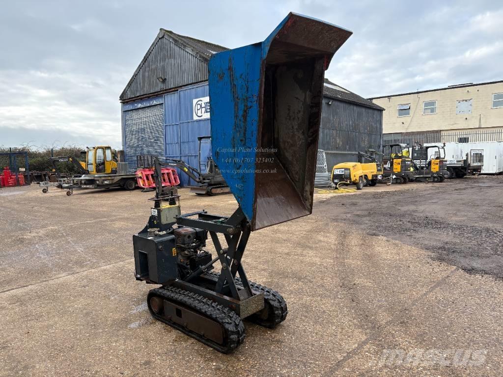 Slanetrac HT1000 Dumper cingolati