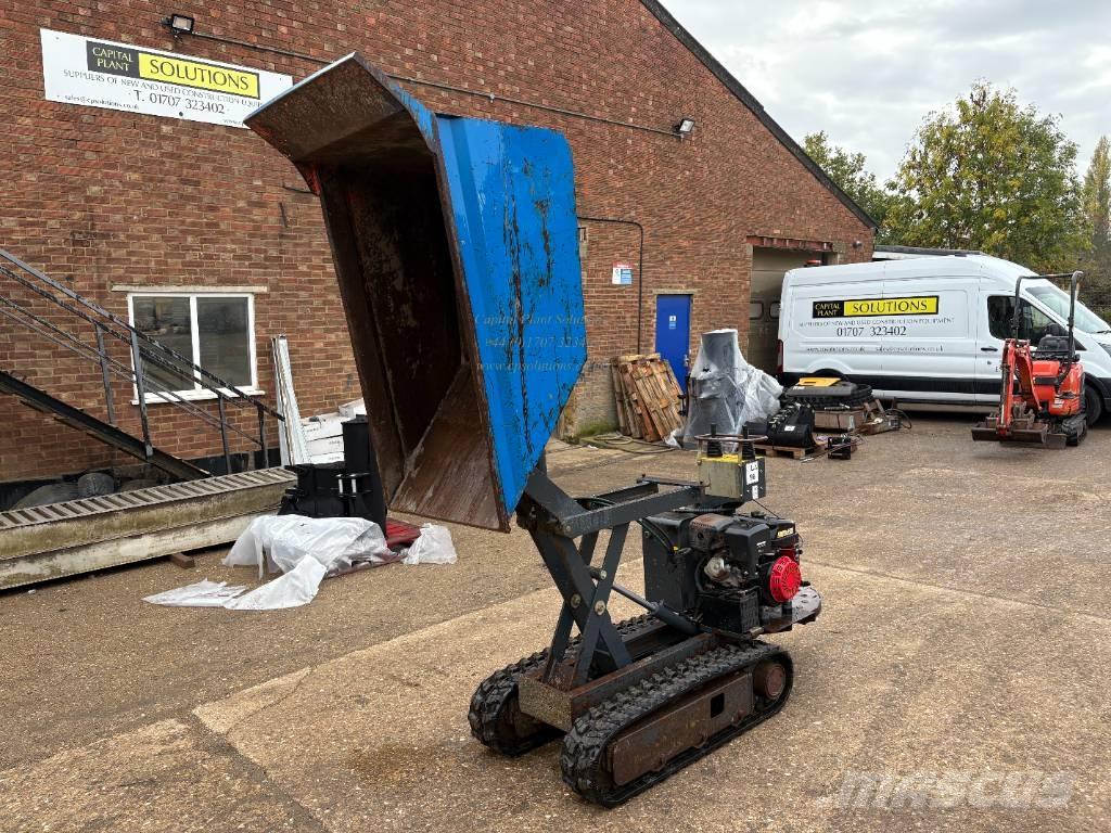 Slanetrac HT1000 Dumper cingolati