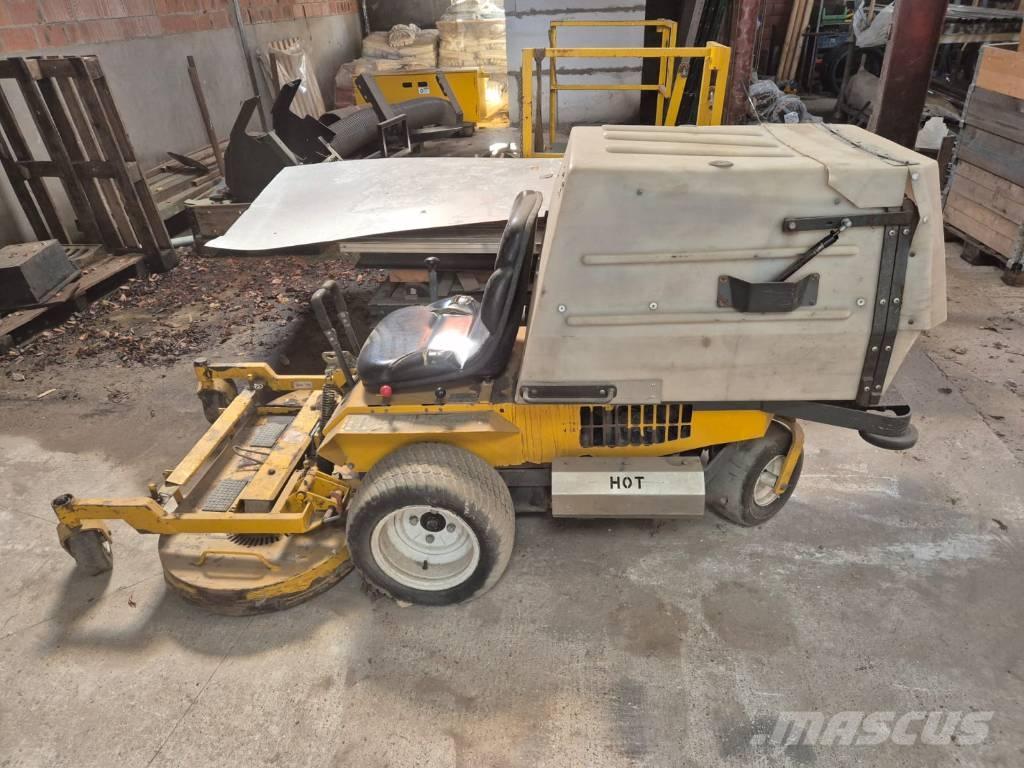 Walker Maaier Tosaerba zero turn