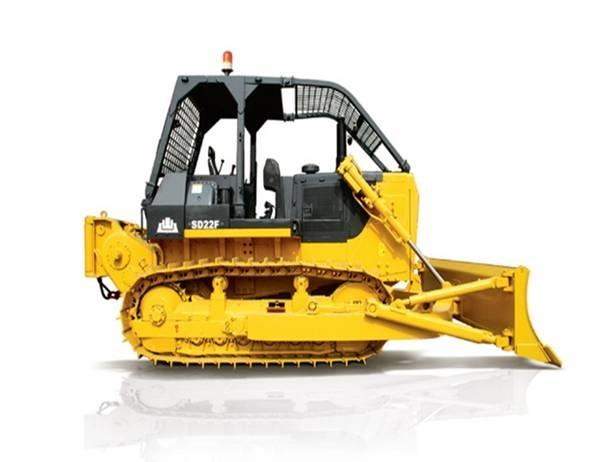 SHANTUI SD 22 F Abbattitrici cingolate e macchine forestali