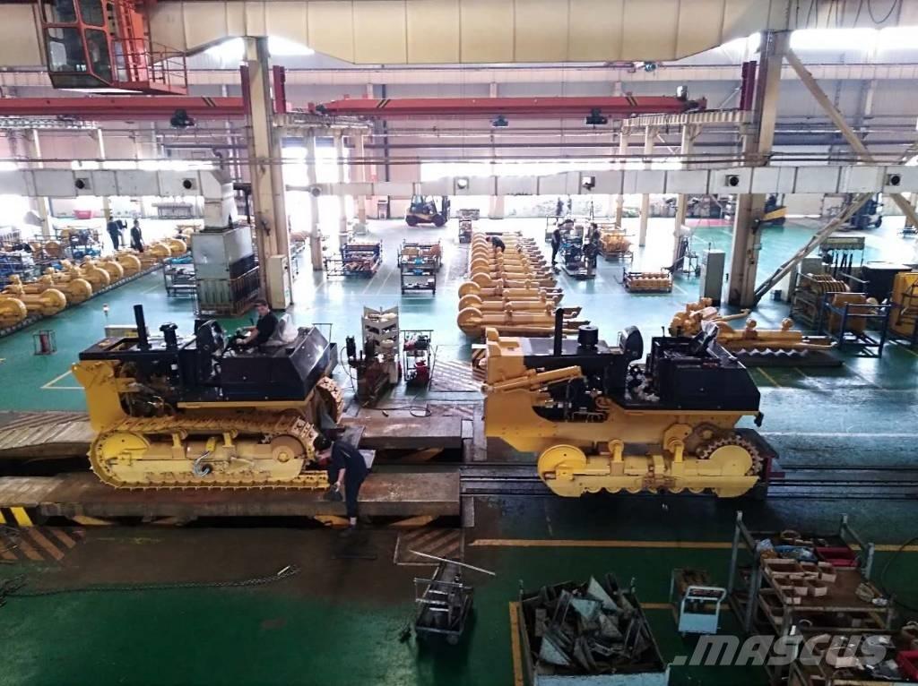 SHANTUI SD 22 F Abbattitrici cingolate e macchine forestali