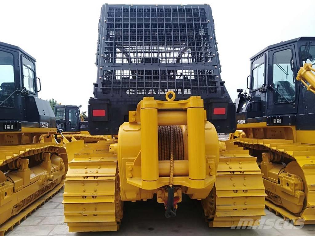 SHANTUI SD 22 F Abbattitrici cingolate e macchine forestali