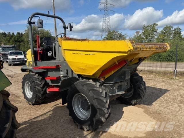 Wacker Neuson DW 60 Mini dumper
