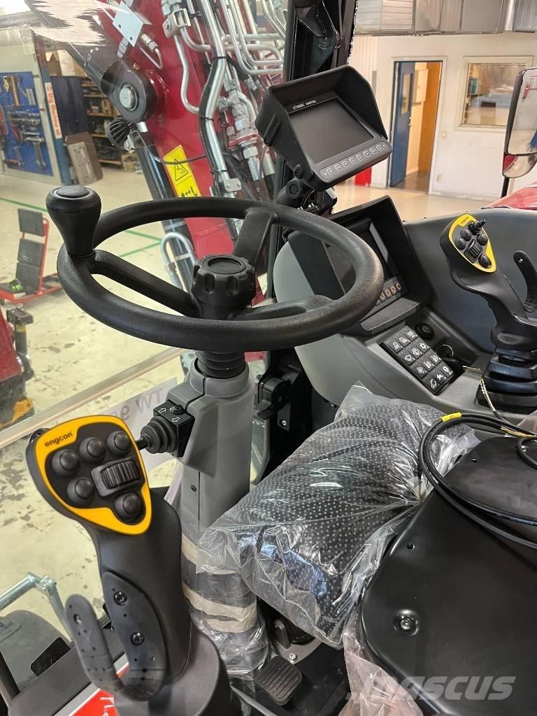 Yanmar B 95 W Escavatori gommati