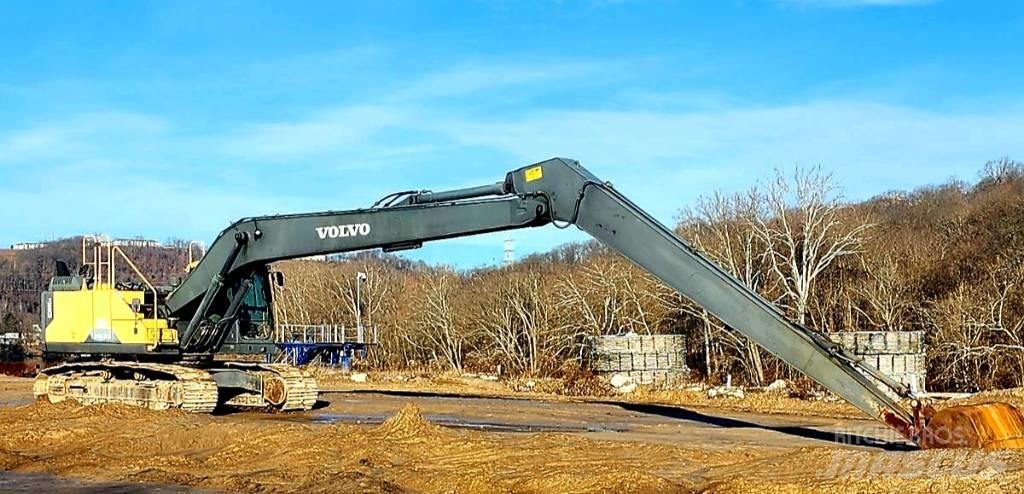 Volvo EC300ELR Escavatori cingolati