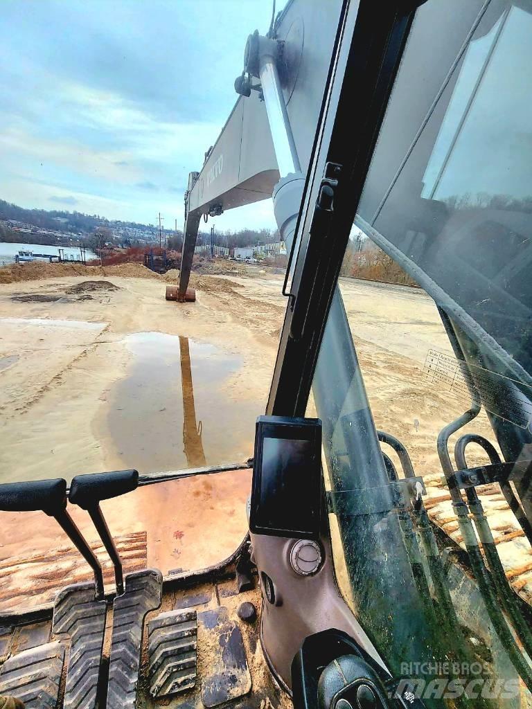 Volvo EC300ELR Escavatori cingolati