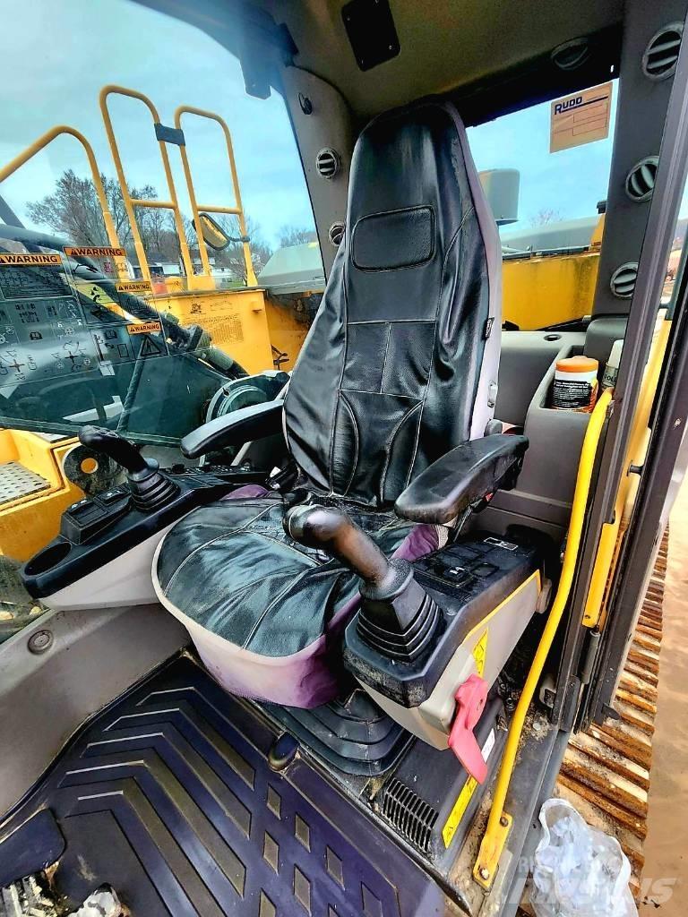 Volvo EC300ELR Escavatori cingolati