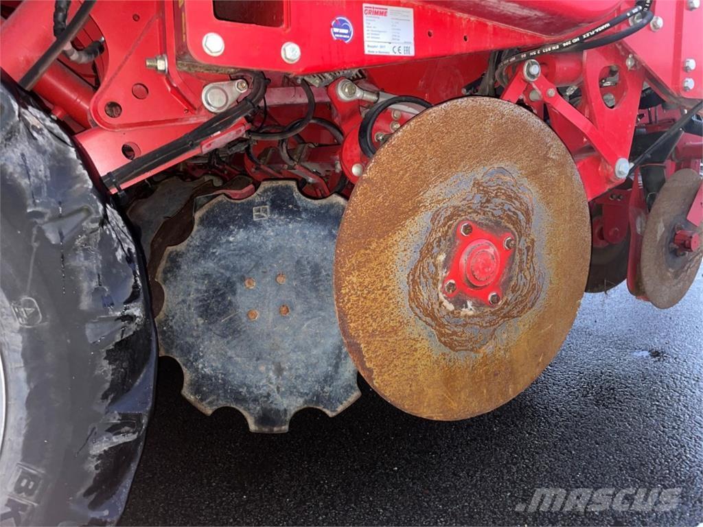 Grimme GL 430 Piantatrici di patate