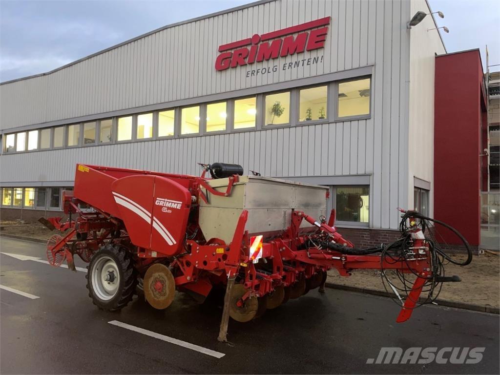 Grimme GL 430 Piantatrici di patate