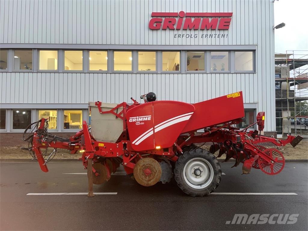 Grimme GL 430 Piantatrici di patate