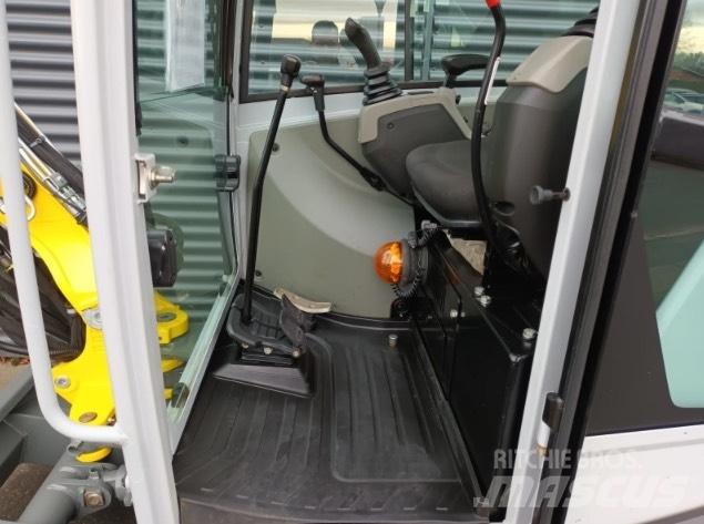 Wacker Neuson ez26 Miniescavatori