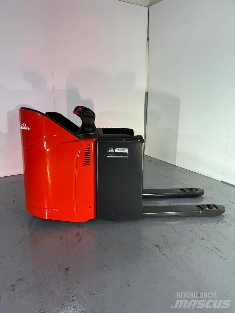 Linde T20SP Transpallet manuale