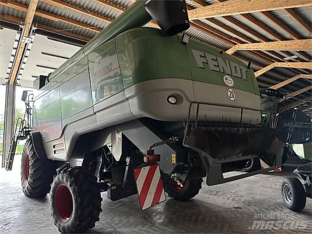 Fendt 6300 C Mietitrebbiatrici