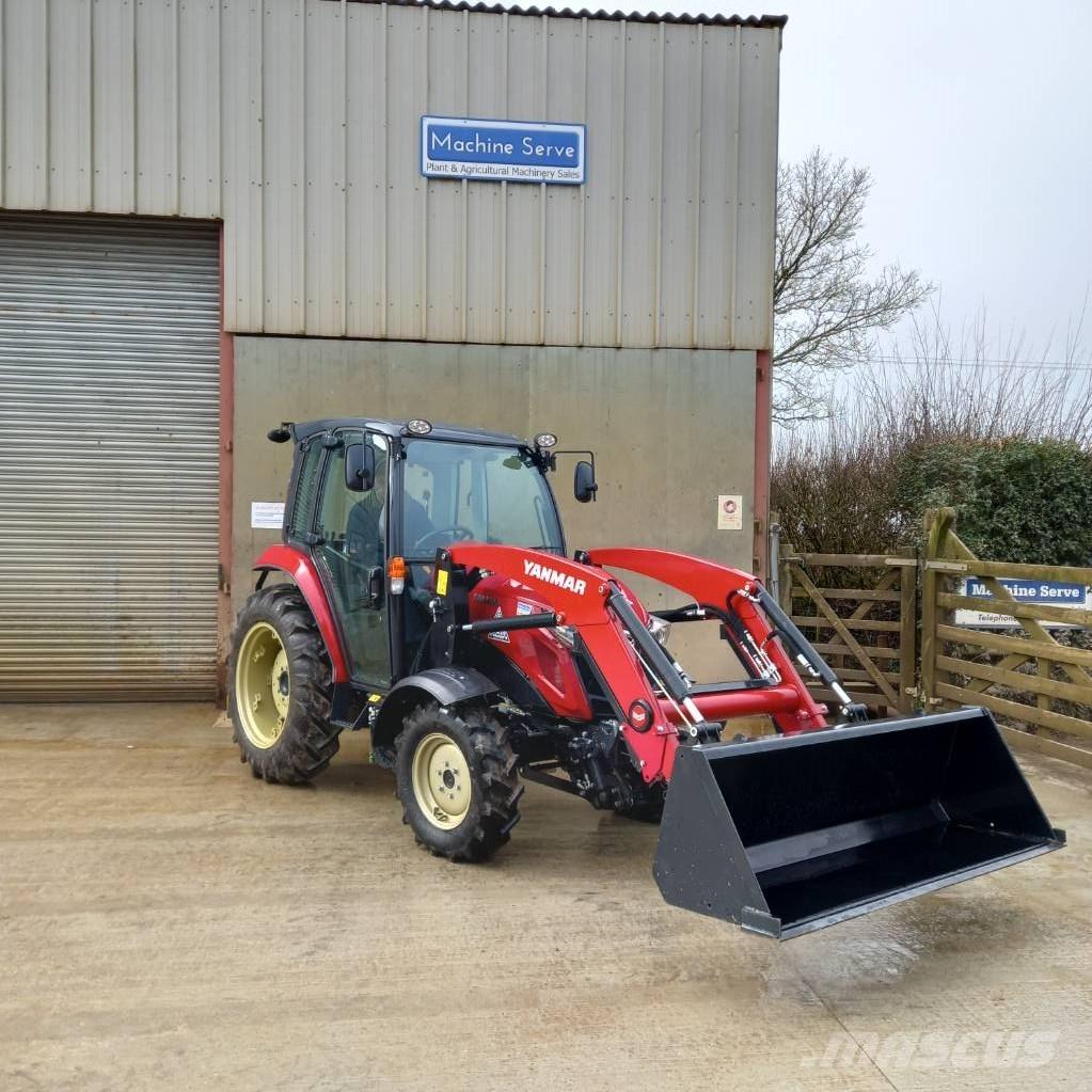 Yanmar YT 347 Trattori