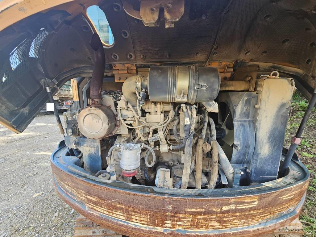 Hyundai HX 60 Miniescavatori