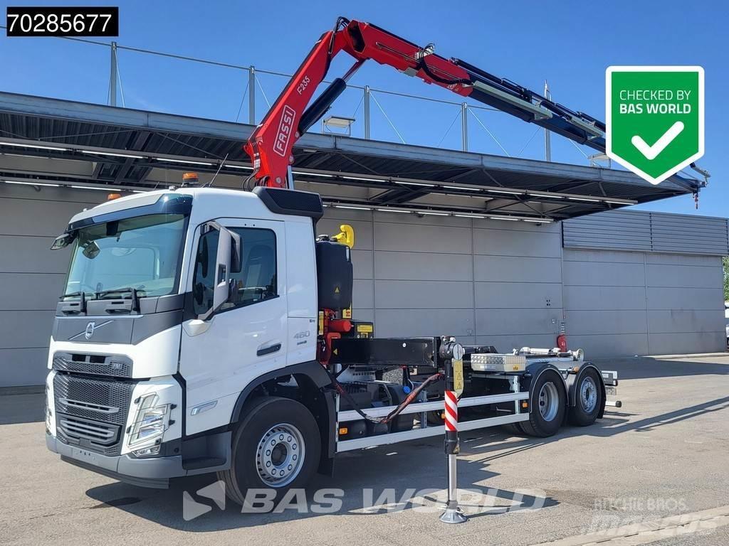 Volvo FM 460 6X2 Camion con gancio di sollevamento