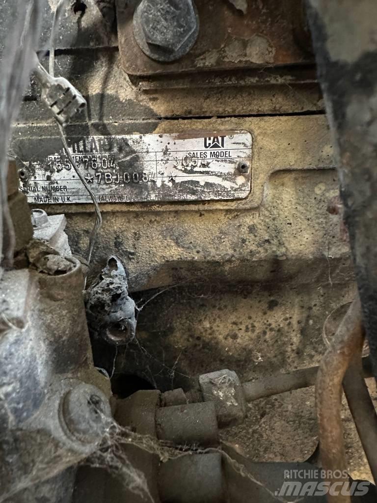 CAT 3054 ENGINE Motori
