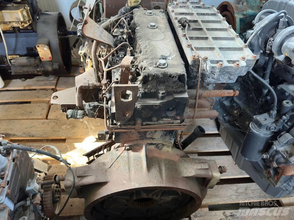 CAT 3054 ENGINE Motori