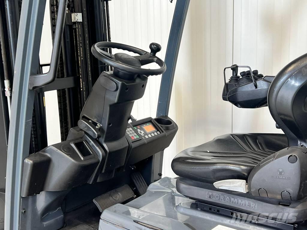 Toyota 8FBM20T Carrelli elevatori elettrici
