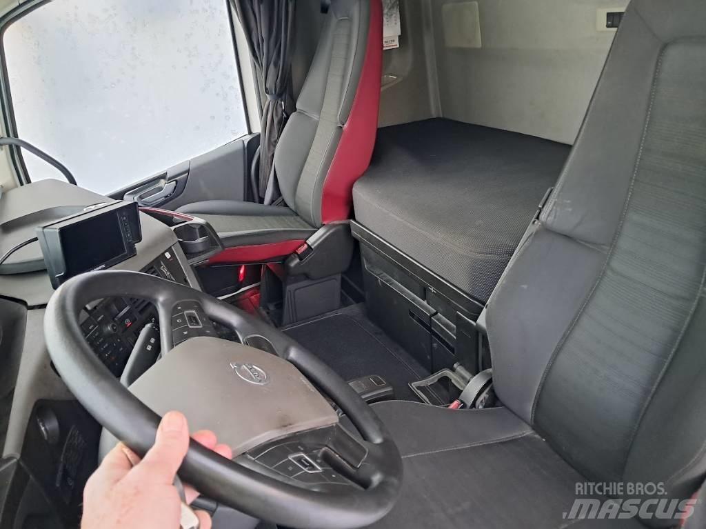 Volvo FH 13 500 Camion trasporto legname