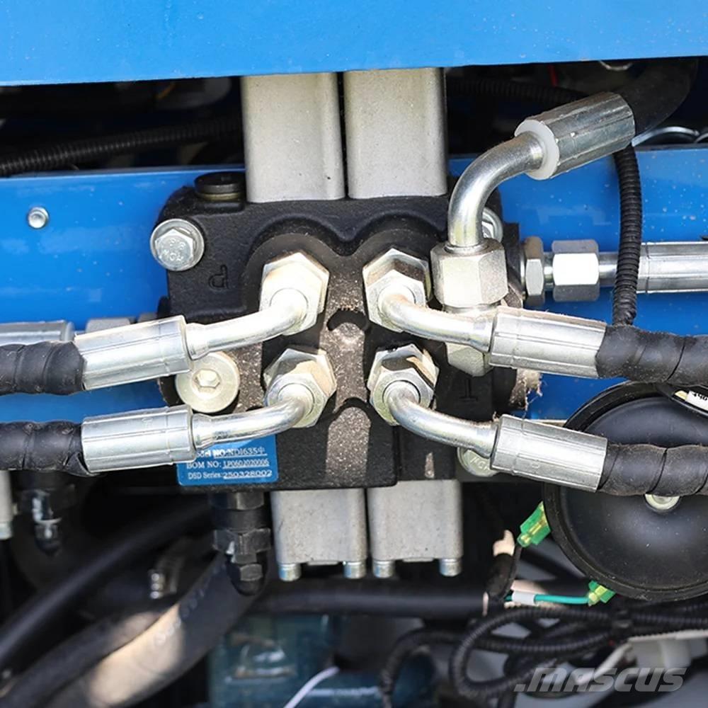 Rippa RS04 Mini pale