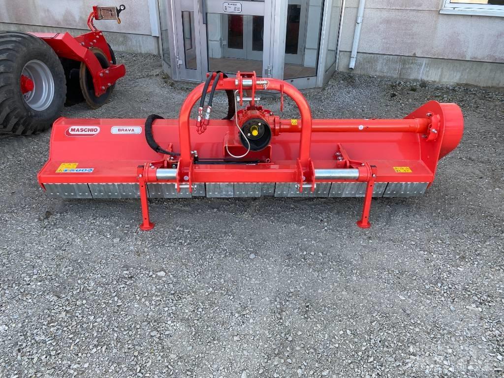 Maschio Brava 250 L Falciatrici/cimatrici per pascoli