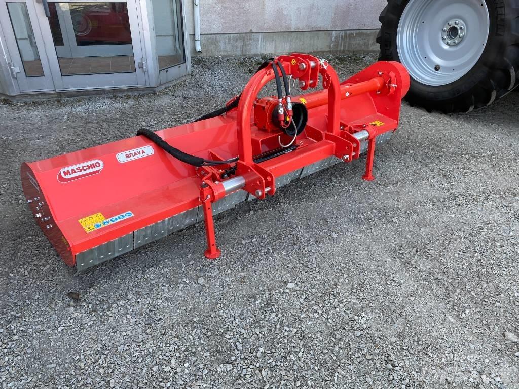Maschio Brava 250 L Falciatrici/cimatrici per pascoli