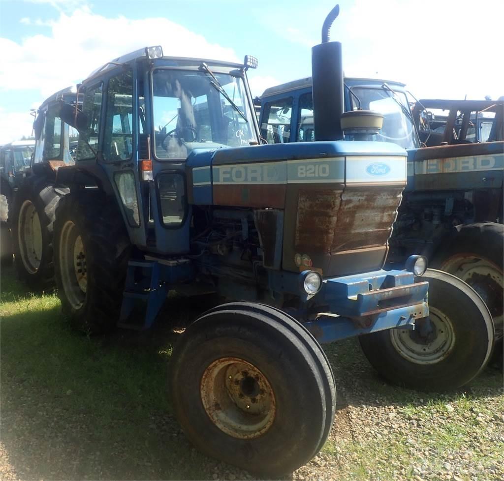Ford 8210 Trattori