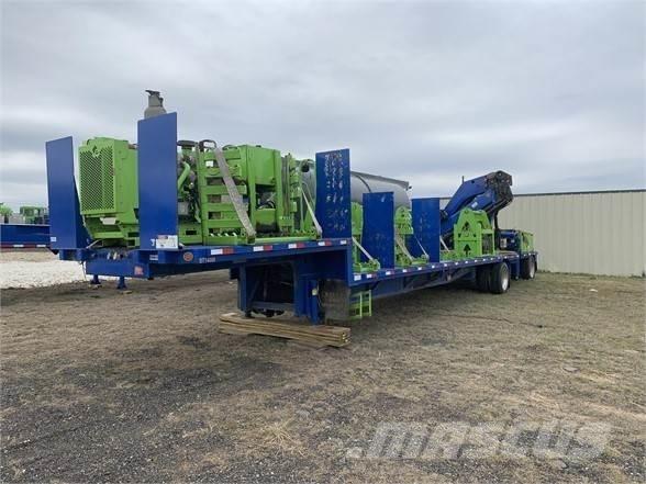  CRANEWORKS INC Semirimorchi Ribassati