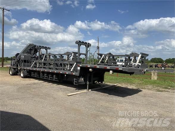 Fassi F330D.25 Gru per legname
