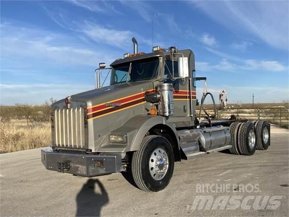 Kenworth T800 Motrici e Trattori Stradali