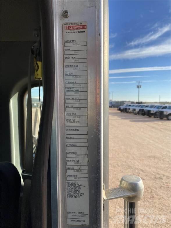 Kenworth T800 Motrici e Trattori Stradali