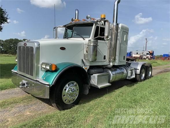 Peterbilt 367 Motrici e Trattori Stradali