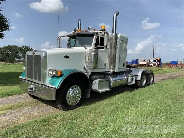 Peterbilt 367 Motrici e Trattori Stradali