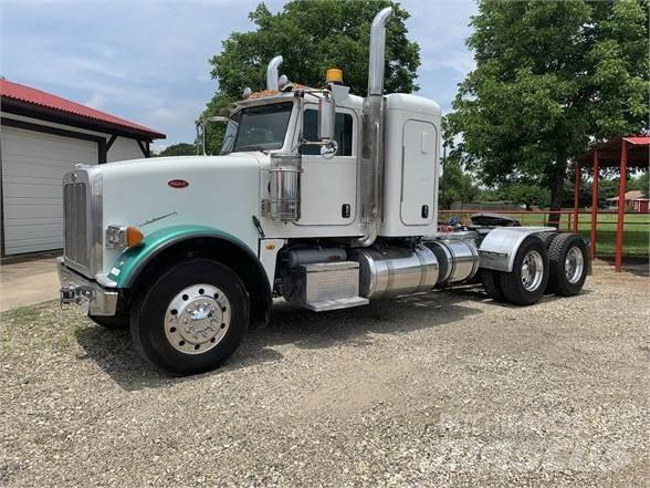 Peterbilt 367 Motrici e Trattori Stradali