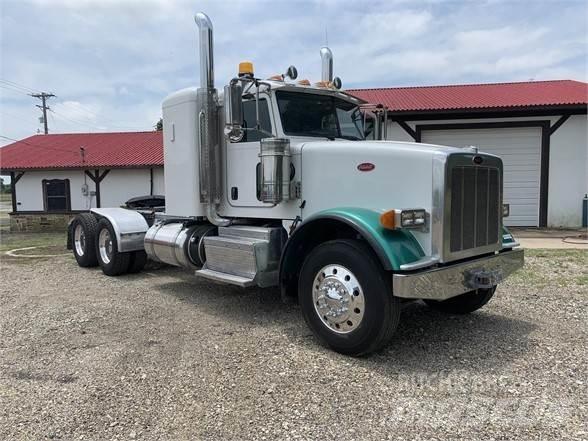 Peterbilt 367 Motrici e Trattori Stradali