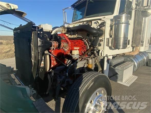 Peterbilt 367 Motrici e Trattori Stradali