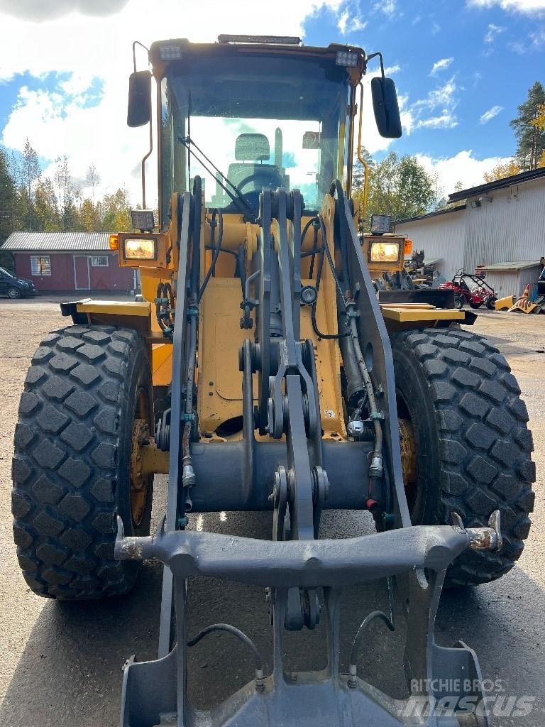 Volvo L 50 D Pale gommate